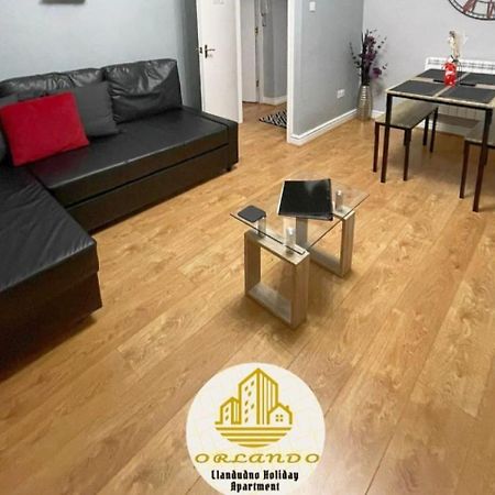 Orlando Llandundo Apartment Llandudno Ngoại thất bức ảnh
