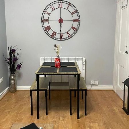 Orlando Llandundo Apartment Llandudno Ngoại thất bức ảnh