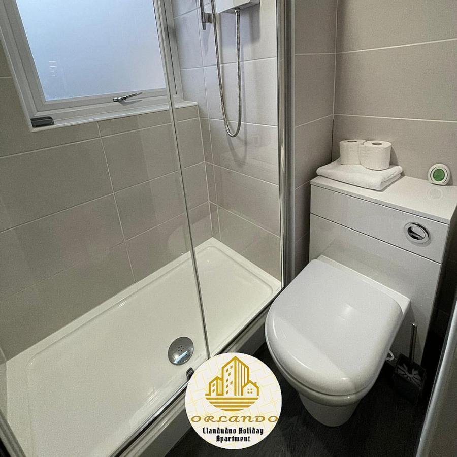 Orlando Llandundo Apartment Llandudno Ngoại thất bức ảnh