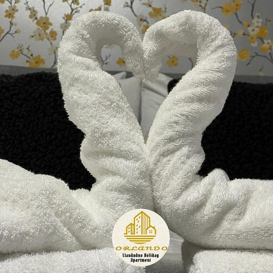 Orlando Llandundo Apartment Llandudno Ngoại thất bức ảnh