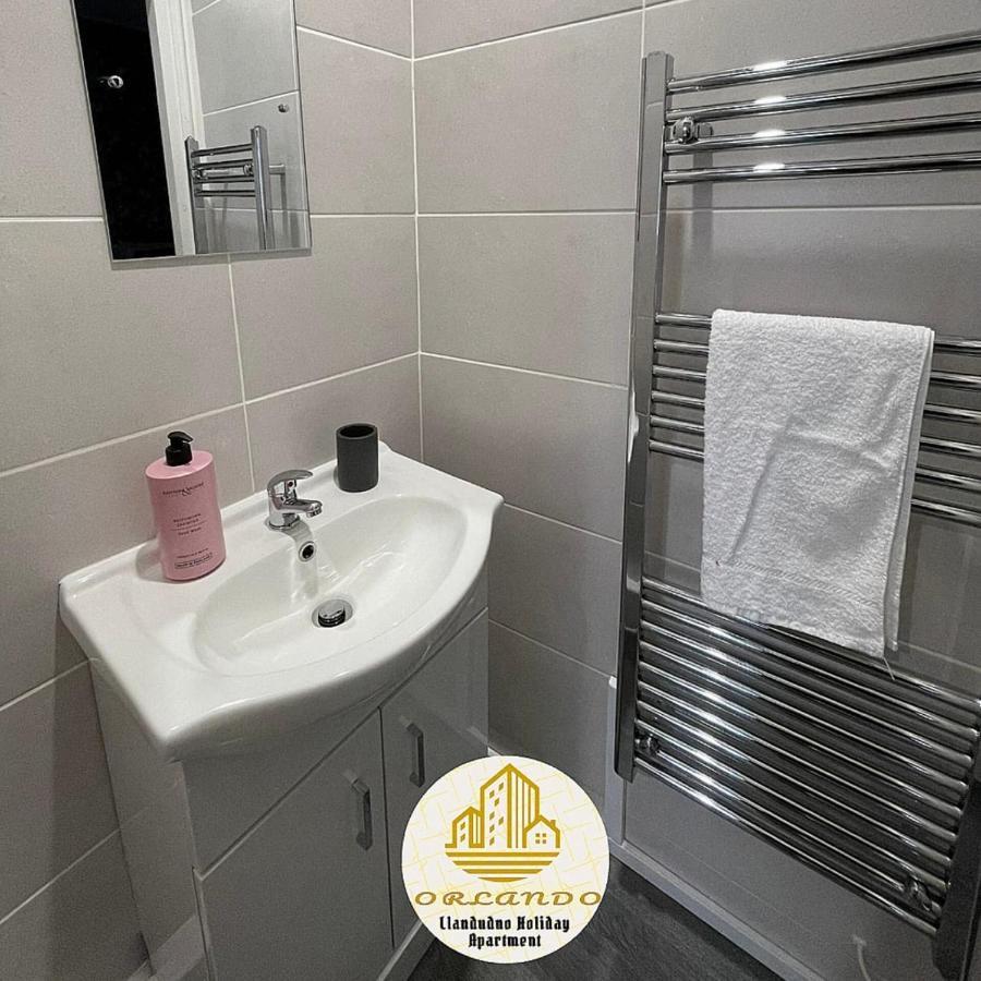 Orlando Llandundo Apartment Llandudno Ngoại thất bức ảnh