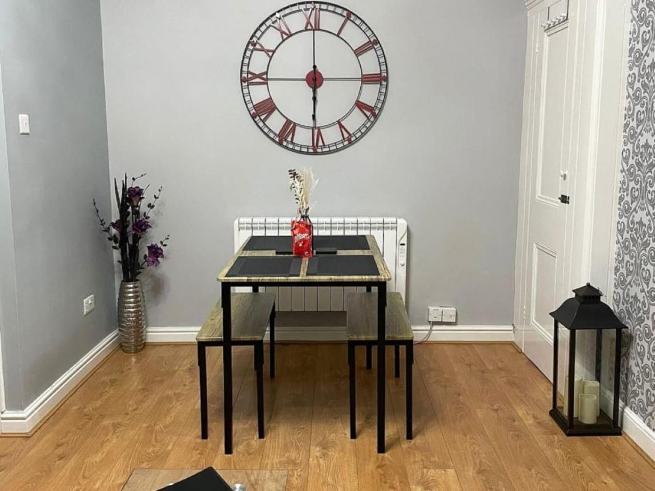 Orlando Llandundo Apartment Llandudno Ngoại thất bức ảnh