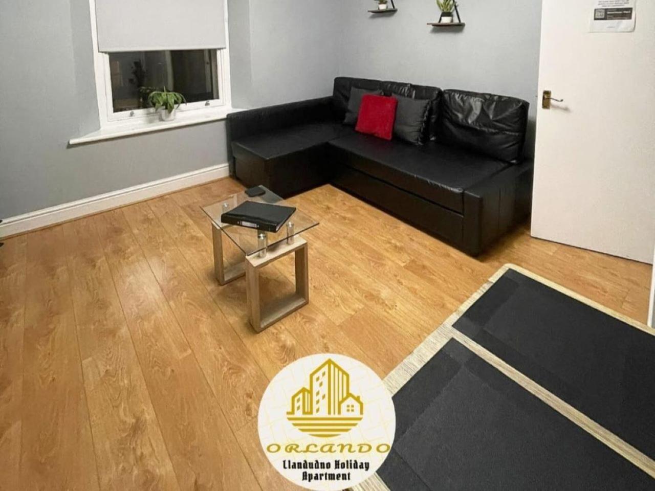 Orlando Llandundo Apartment Llandudno Ngoại thất bức ảnh