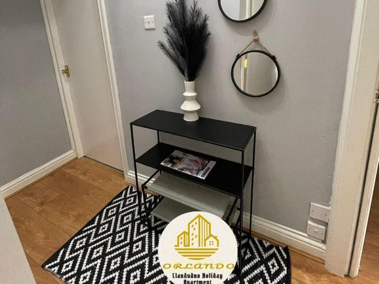 Orlando Llandundo Apartment Llandudno Ngoại thất bức ảnh